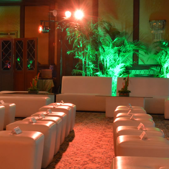 Servicios para eventos