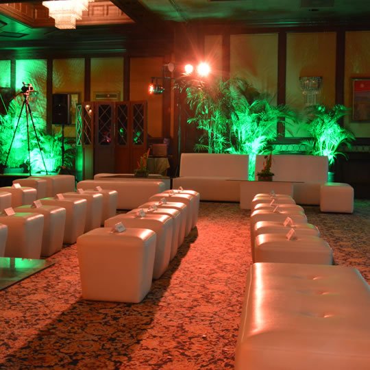 Servicios para eventos